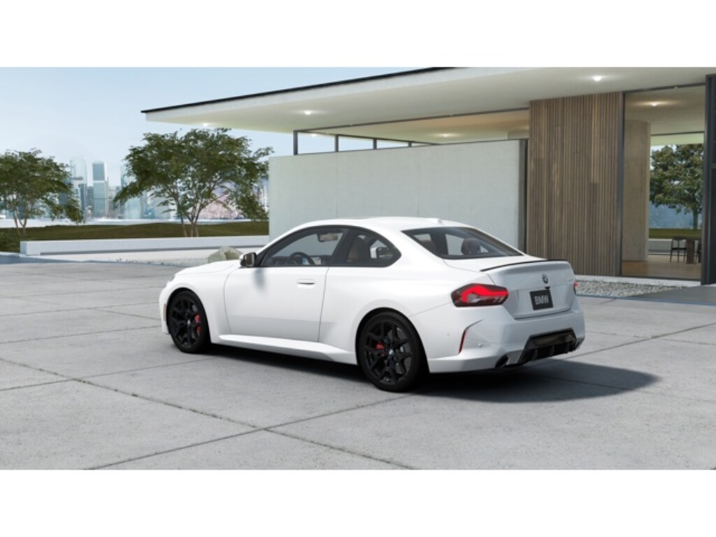 New 2026 BMW 230i Coupe