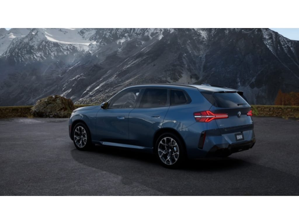 New 2026 BMW X3 30 xDrive SUV