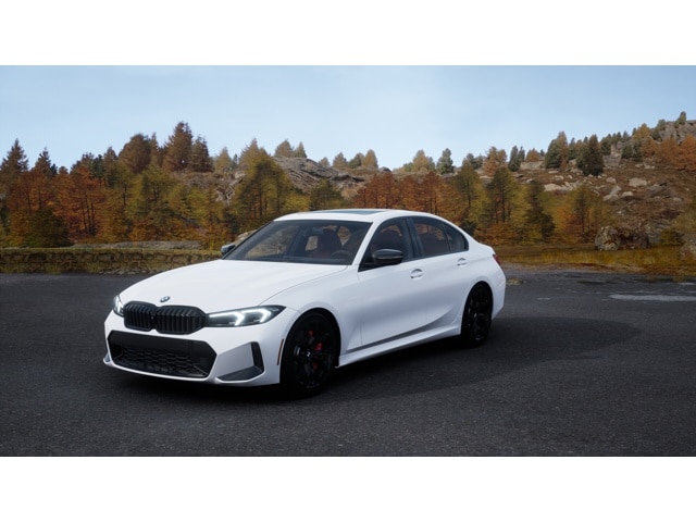 2026 BMW 330i xDrive — Available at BMW of Latham
