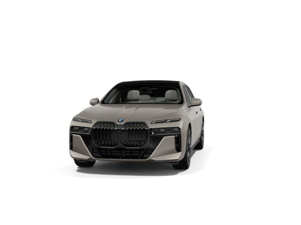 New 2026 BMW 740i Sedan