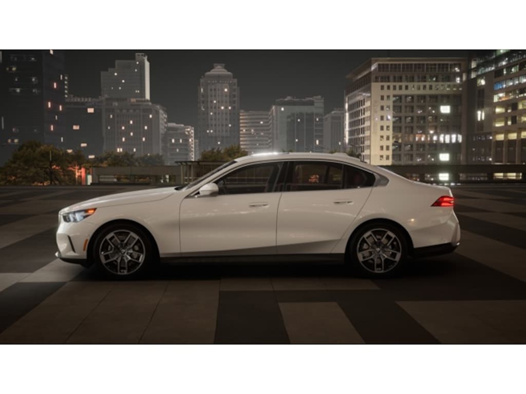 New 2027 BMW 530i Sedan
