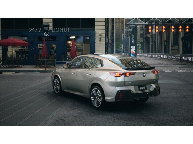 2026 Bmw X2 xDrive28i photo 2