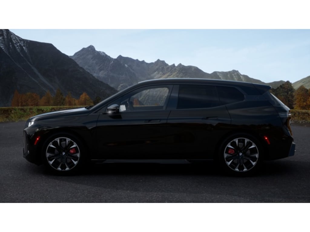 New 2026 BMW iX xDrive45 SUV