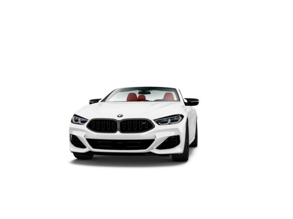 New 2026 BMW 850i  Coupe