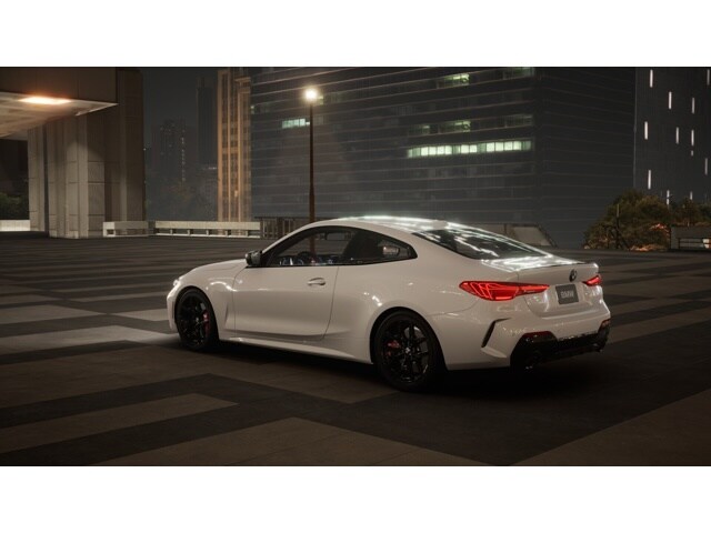 2026 Bmw 430i Coupe photo 2