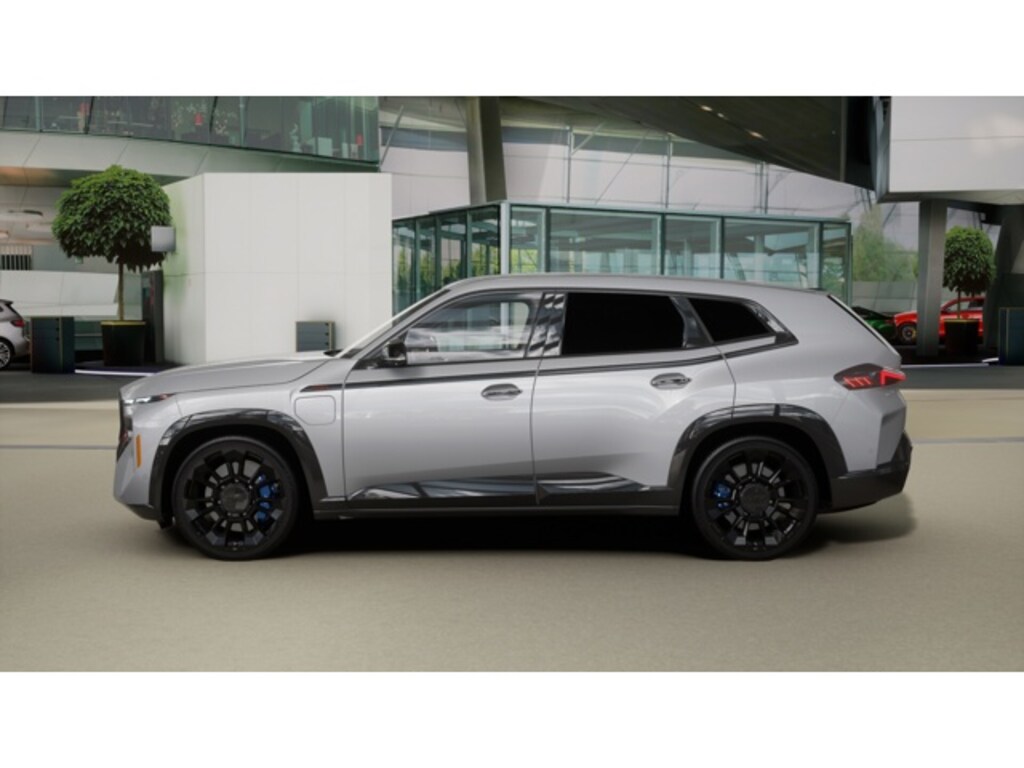 New 2026 BMW XM Label SUV