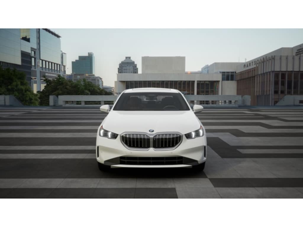 New 2026 BMW 530i xDrive Sedan