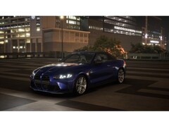 2026 BMW M4 Competition xDrive Convertible