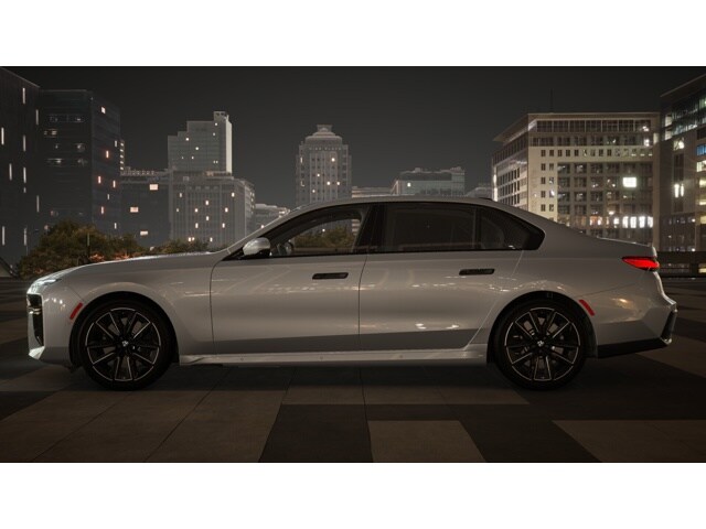 2025 Bmw 760i xDrive photo 4