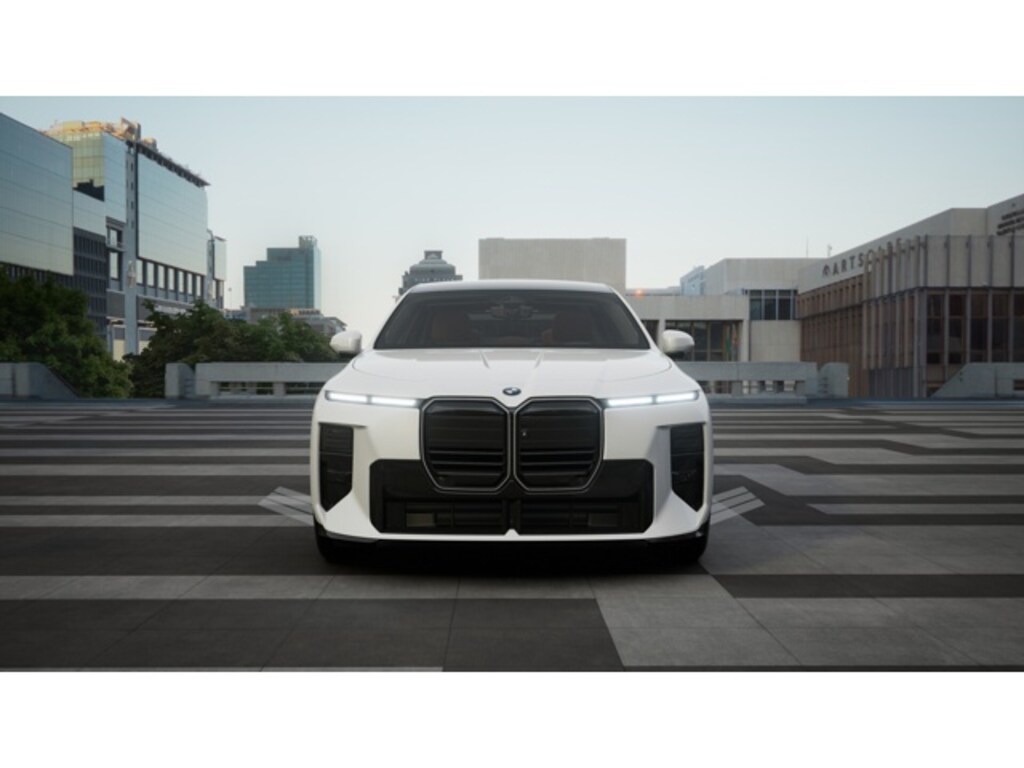 New 2027 BMW 740i xDrive Sedan