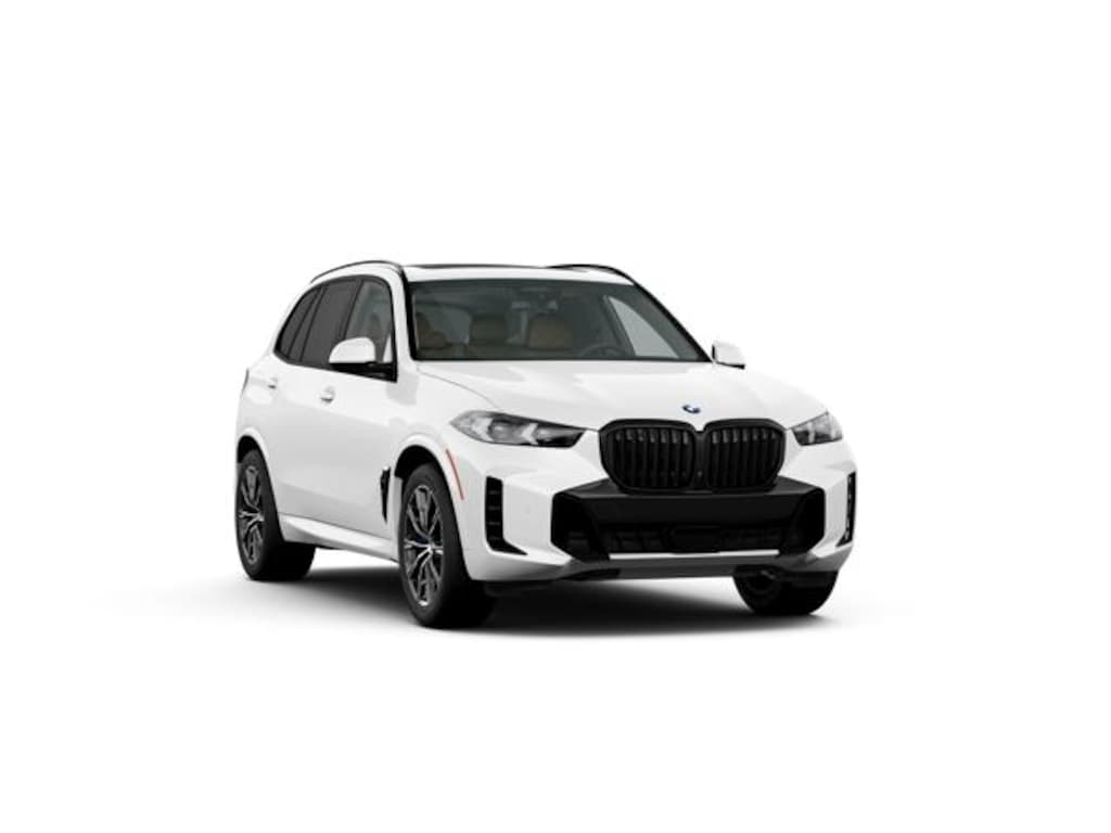 New 2026 BMW X5 SUV