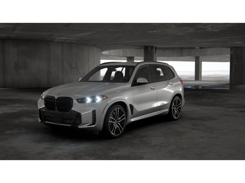 New 2026 BMW X5 xDrive40i SUV