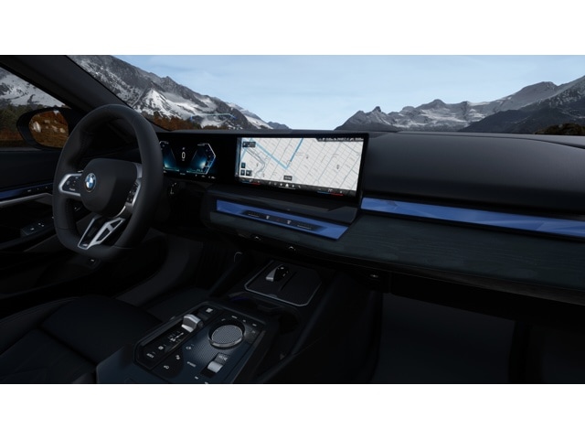 2026 BMW i5 40 - Photo 51