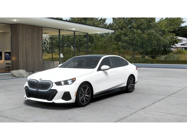 2026 BMW 5 Series 530i's photo