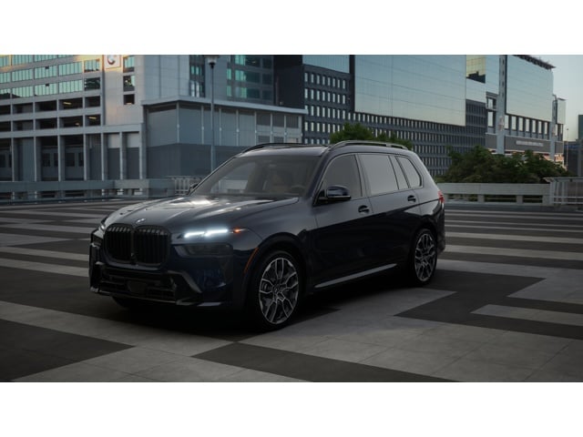 2026 BMW X7 xDrive40i Hero Image