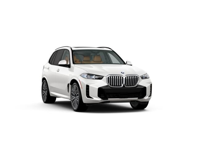 2026 BMW X5 40i's photo