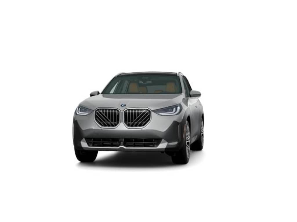 New 2026 BMW X3 SUV
