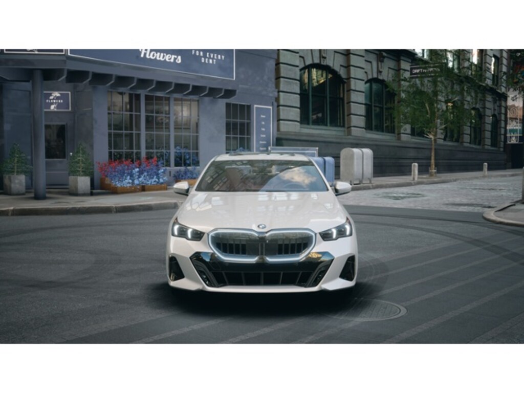 New 2027 BMW 530i Sedan