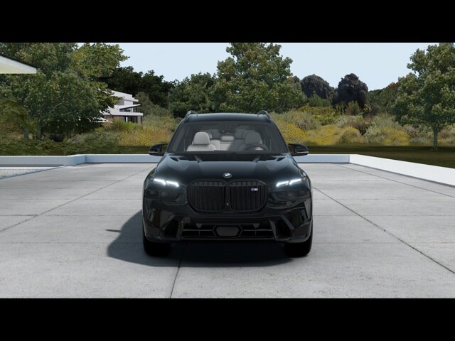 2025 Bmw X7 M60i photo 3