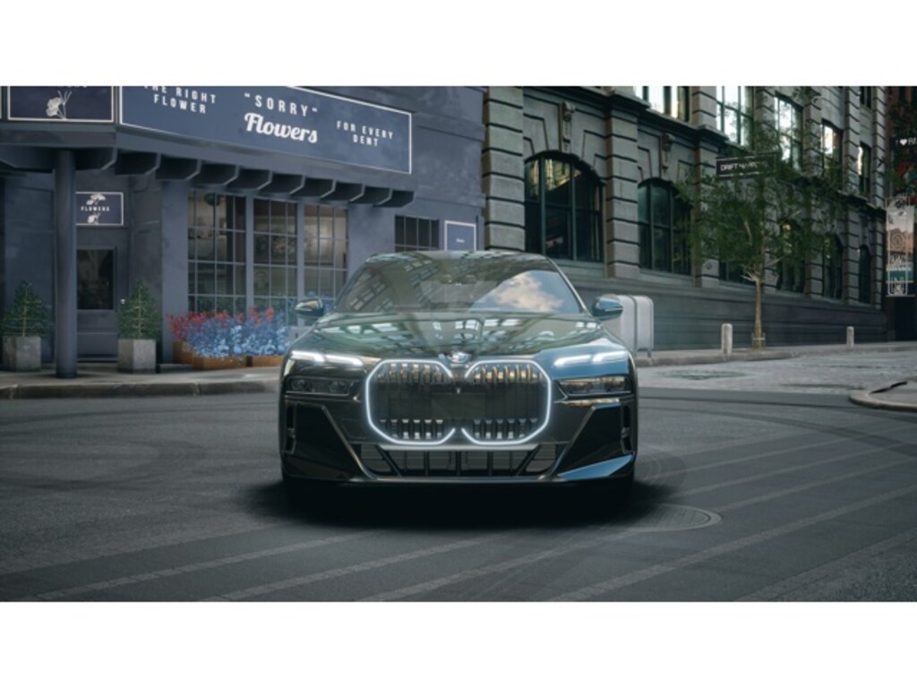 New 2026 BMW 740i Sedan