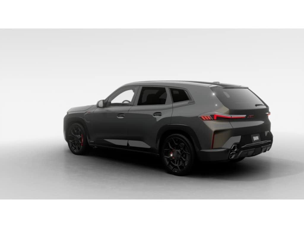 New 2026 BMW XM Label SUV