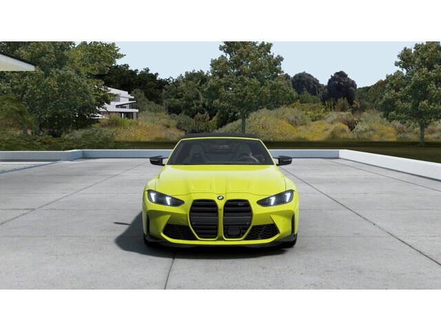 2026 Bmw M4 Competition xDrive photo 3