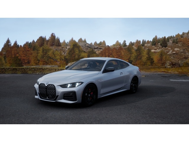 2027 BMW 4 Series 430i xDrive Coupe's photo