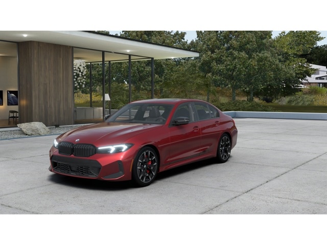 2026 BMW 3 Series 330i's photo