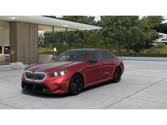2026 BMW M5 M5 Sedan's photo