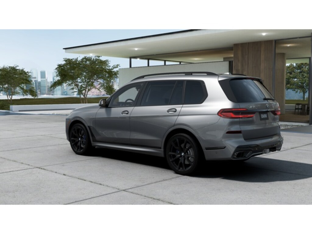 Used 2026 BMW X7 xDrive40i xDrive40i Sports Activity Vehicle