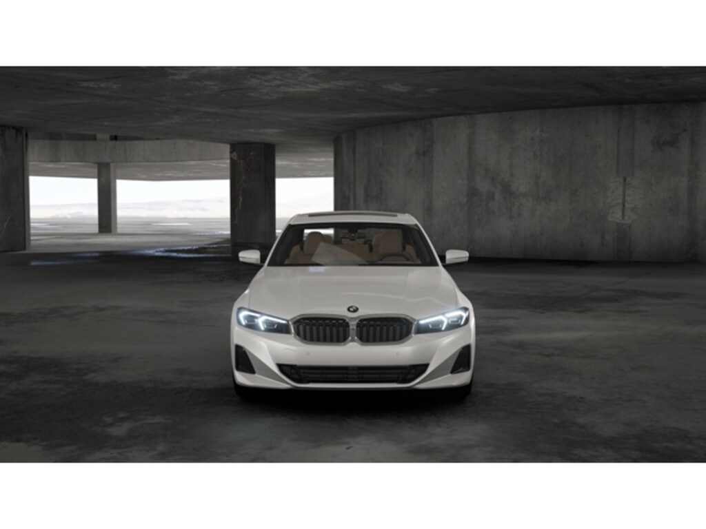 New 2026 BMW 330i Sedan