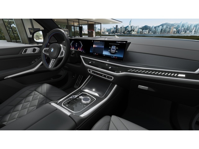 2026 BMW X5 M60i - Photo 46