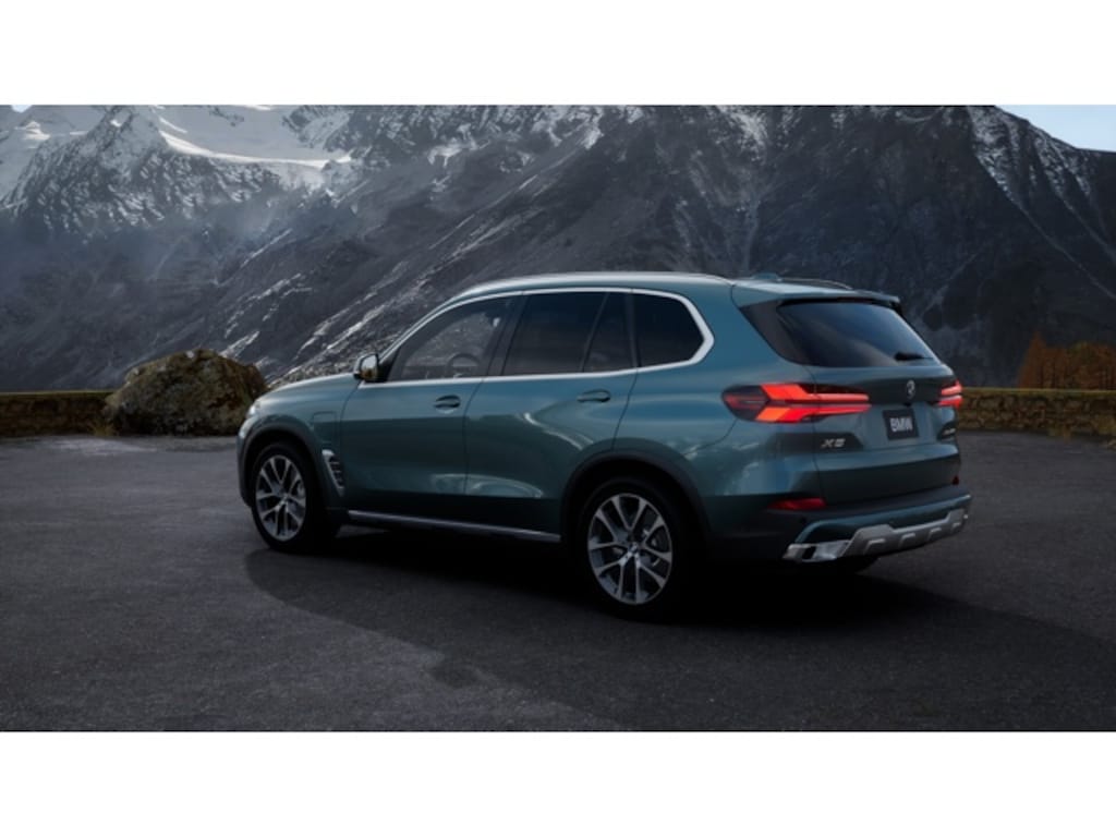 New 2026 BMW X5 PHEV xDrive50e SUV