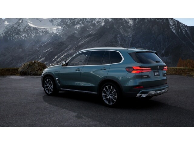 2026 Bmw X5 xDrive50e photo 2