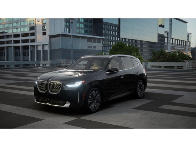 2026 BMW X3 30 XDRIVE's photo
