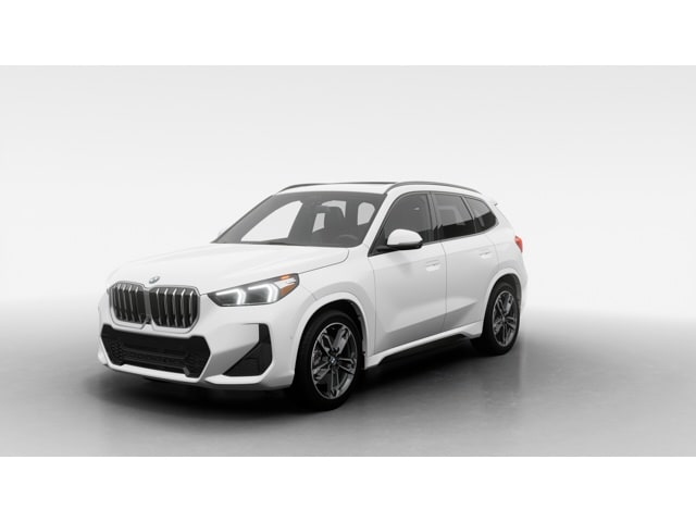 2026 BMW X1 28i's photo