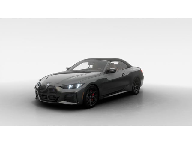 2026 BMW 4 Series 440's photo