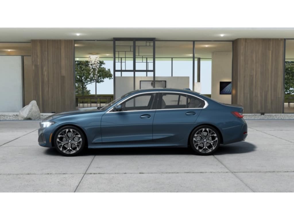 New 2026 BMW 330i Sedan