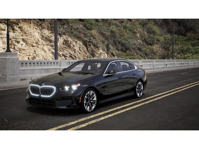 2027 BMW 5 Series