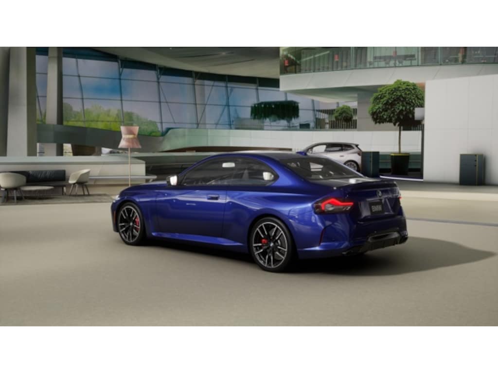 New 2026 BMW 2 Series M240i Coupe