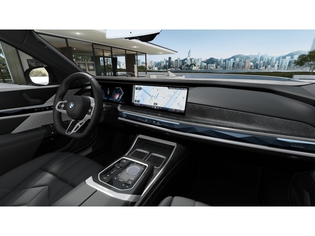 2026 Bmw 740i photo 3