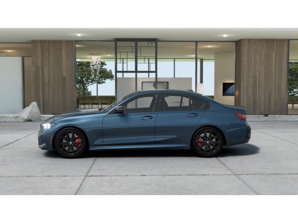 New 2026 BMW 330i Sedan
