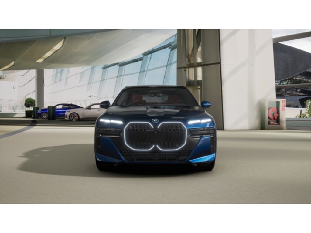 New 2026 BMW 750e xDrive Sedan