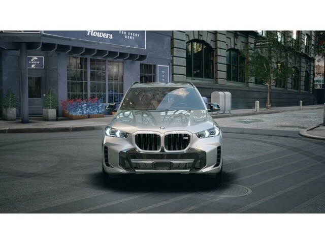 2026 Bmw X5 M60i photo 3
