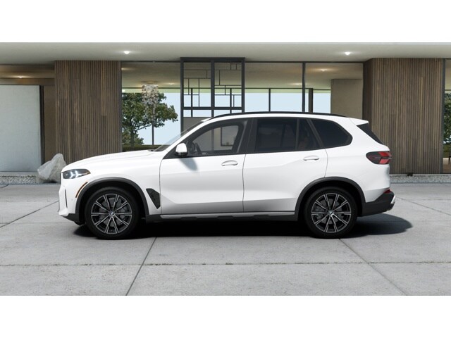 2025 Bmw X5 xDrive40i photo 4