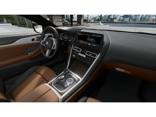 2026 BMW 8 Series 840i - Photo 40
