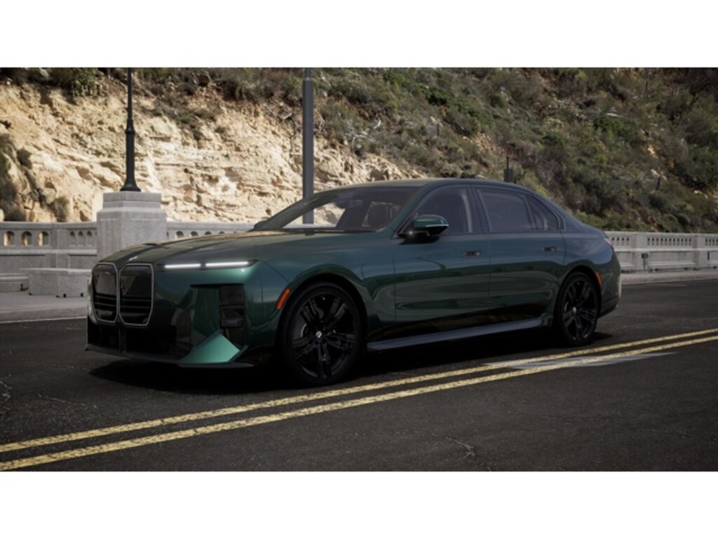 New 2027 BMW 740i xDrive Sedan