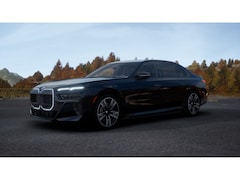 2026 BMW 750e xDrive Sedan