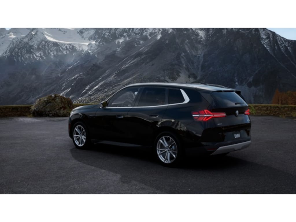 Certified 2025 BMW X3 30 xDrive SUV