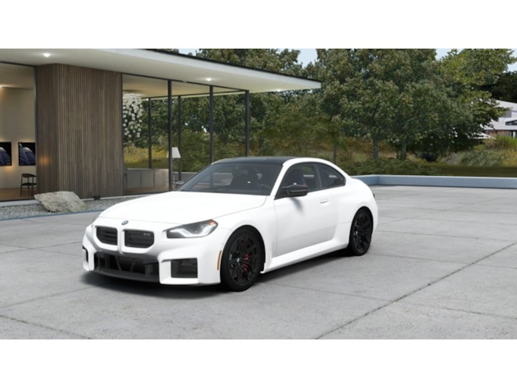 New 2026 BMW M2 Base Coupe